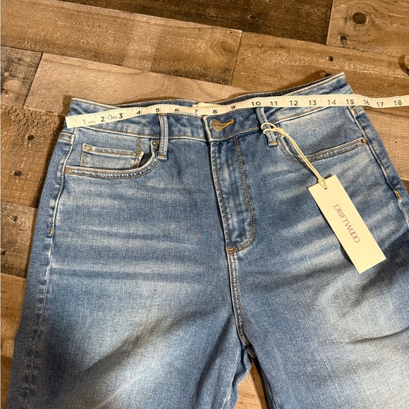 NWT Driftwood Charlie Cuff‎ Jeans/ 29 - Picture 6 of 9